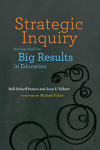 Strategic Inquiry book cover